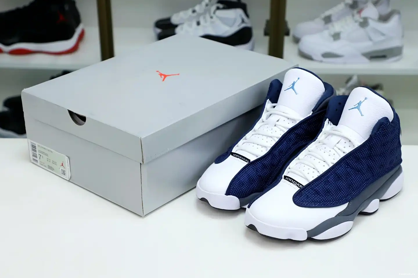 AIR 'FLINT' RETRO 2020 Kimikick 13 JORDAN 0616